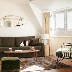 2* 아파트호텔 My Maison In - Louvre