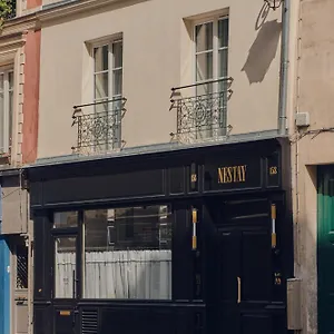 Apart-hotel Nestay Sentier