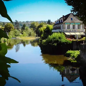 Hotel Des Bains Figeac
