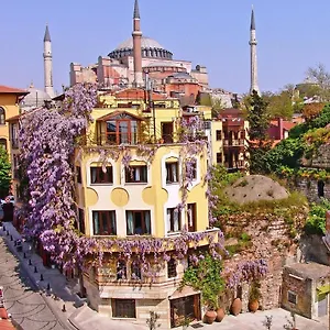 ** Hotel Empress Zoe Turchia