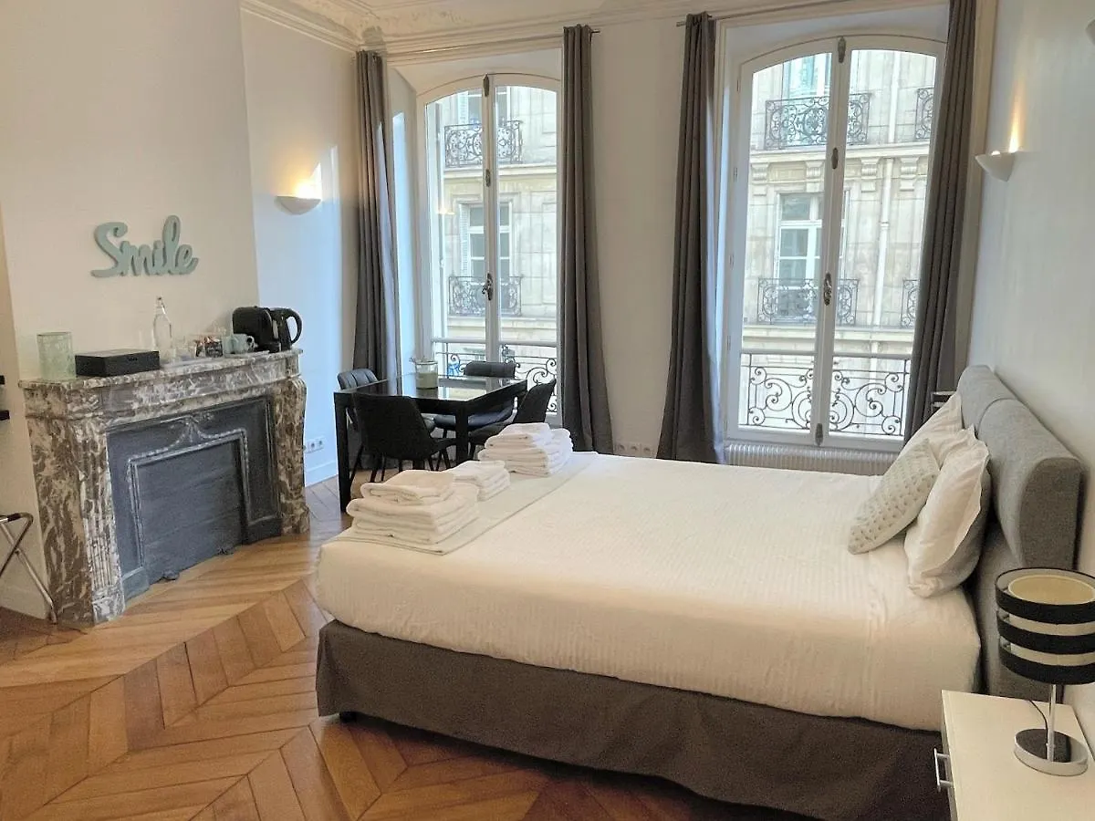 Bed and Breakfast Paris Square Francia