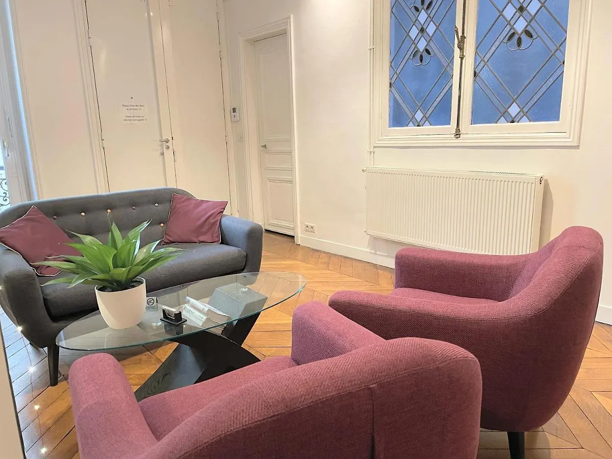 Bed and Breakfast Paris Square