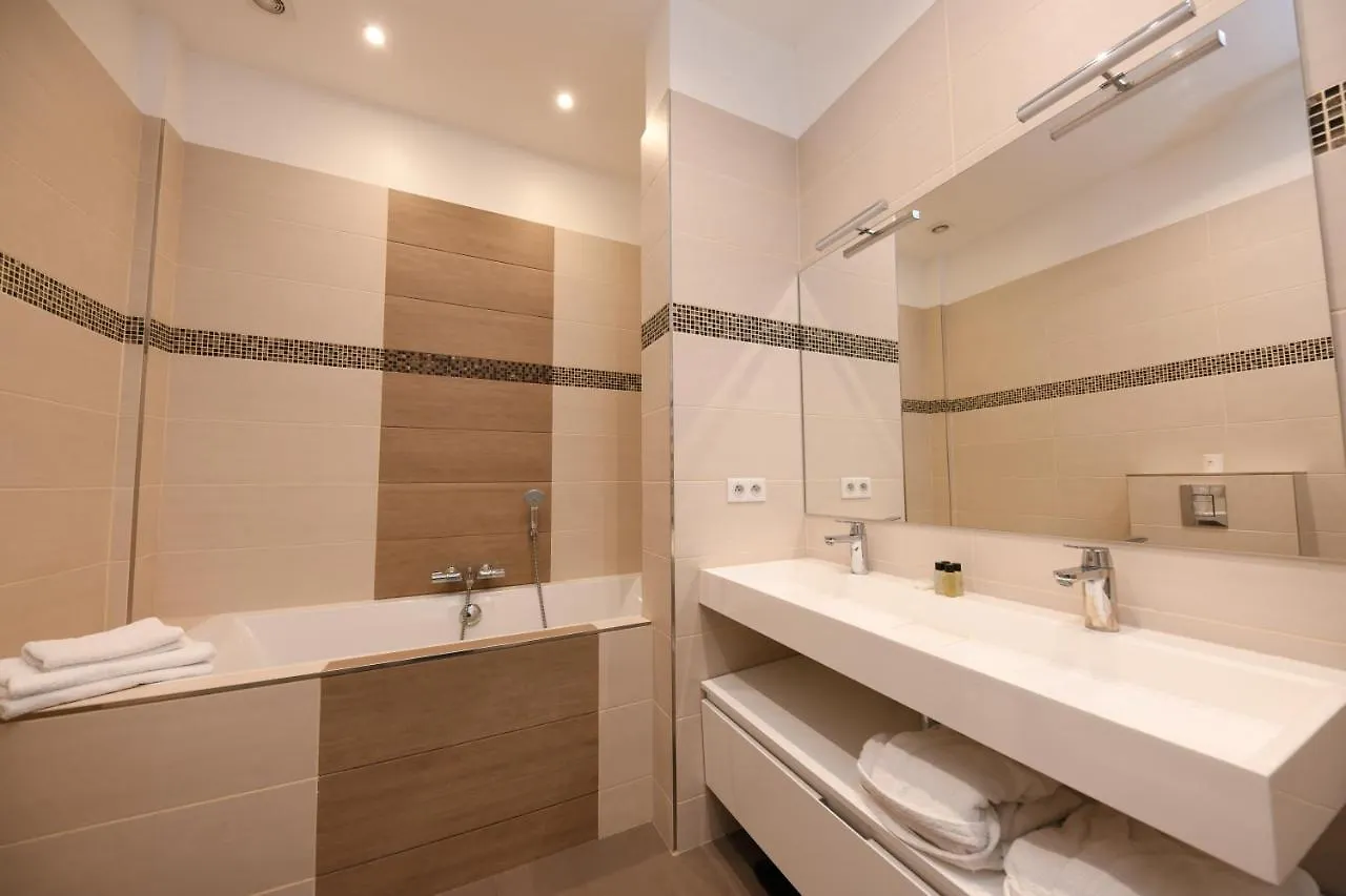 Bed and Breakfast Paris Square