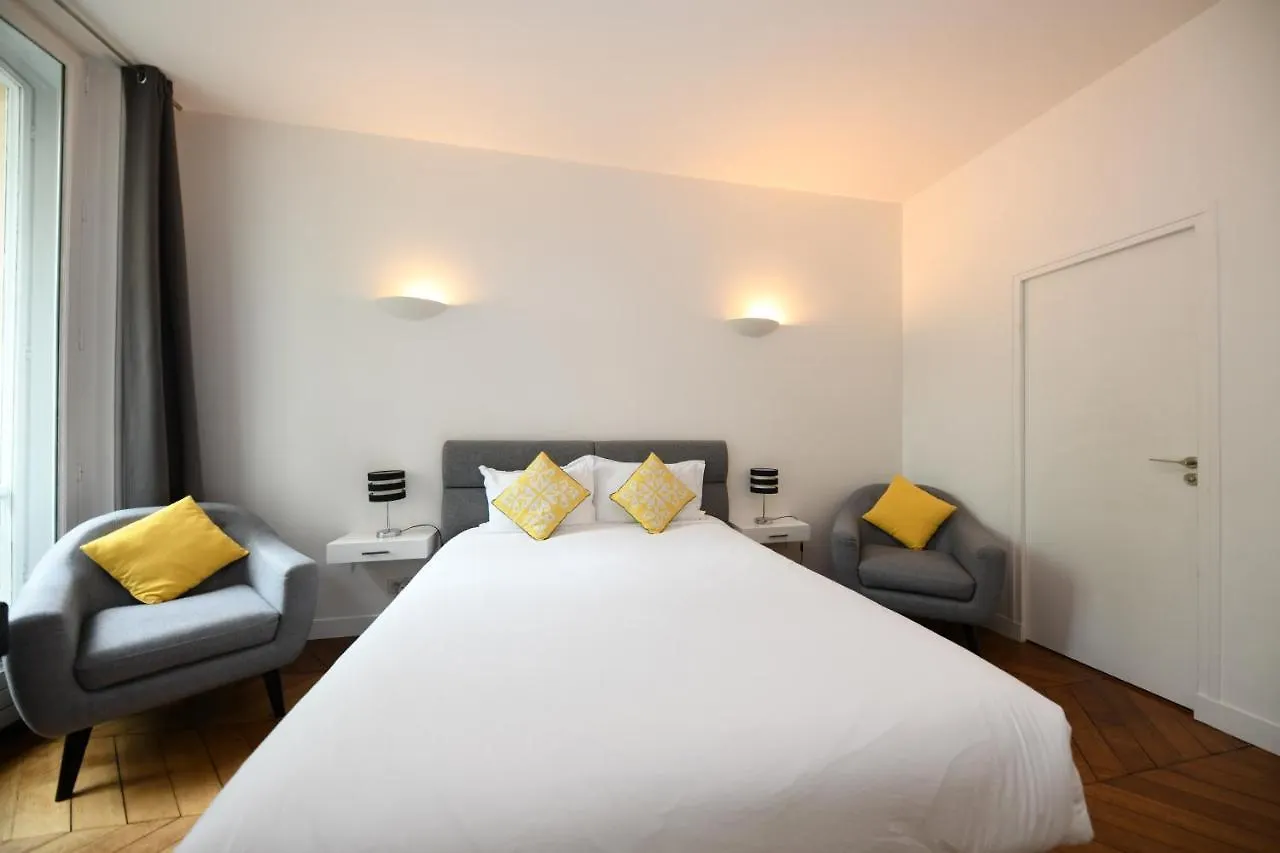 Bed and Breakfast Paris Square Francia