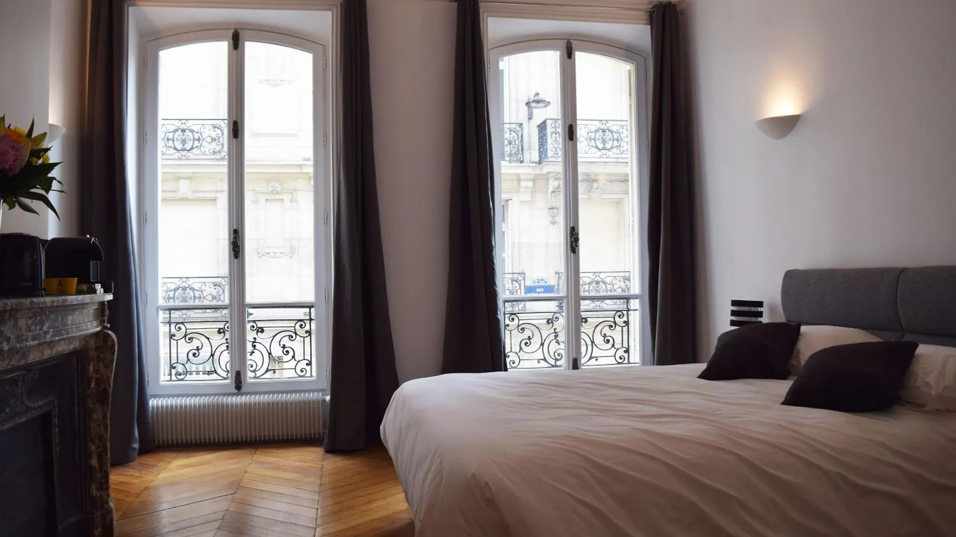 Bed and Breakfast Paris Square
