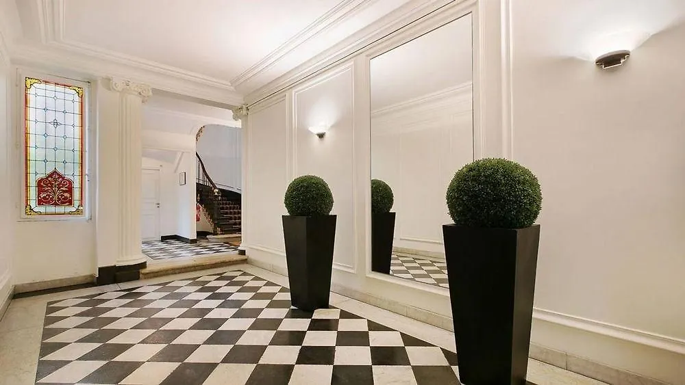 Bed and Breakfast Paris Square