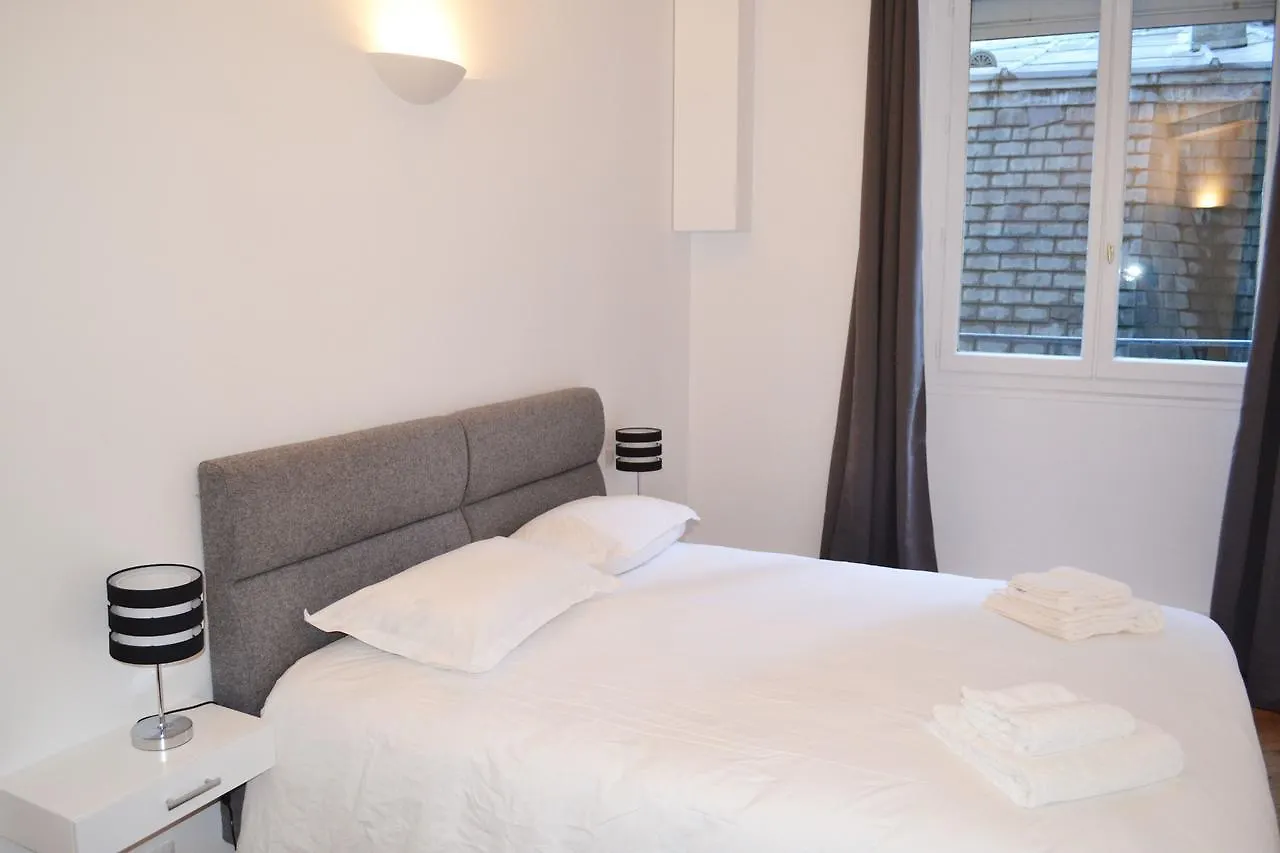 Bed and Breakfast Paris Square