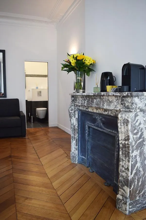 Bed and Breakfast Paris Square