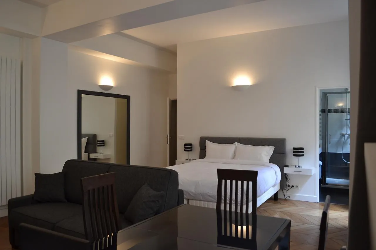 Bed and Breakfast Paris Square