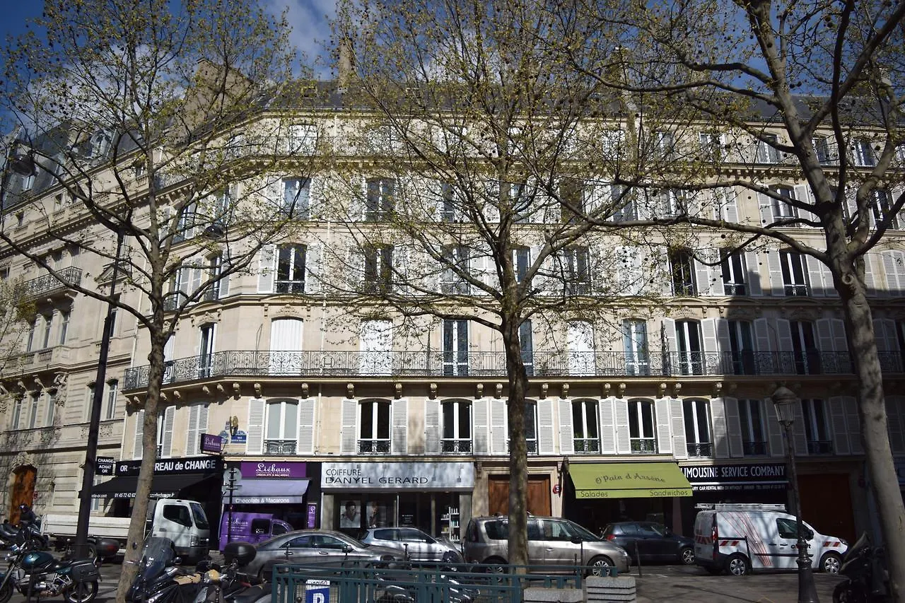 Bed and Breakfast Paris Square