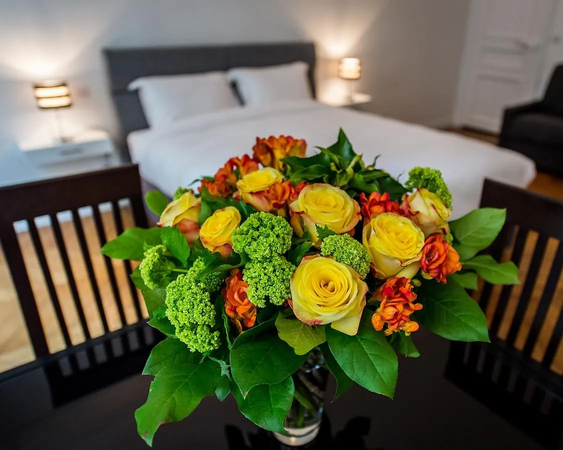 Bed and Breakfast Paris Square