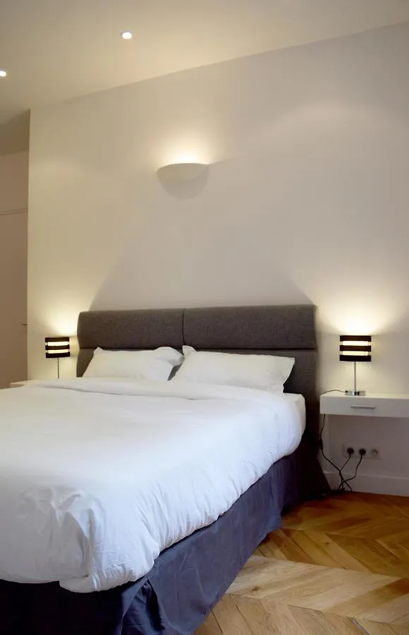 Bed and Breakfast Paris Square