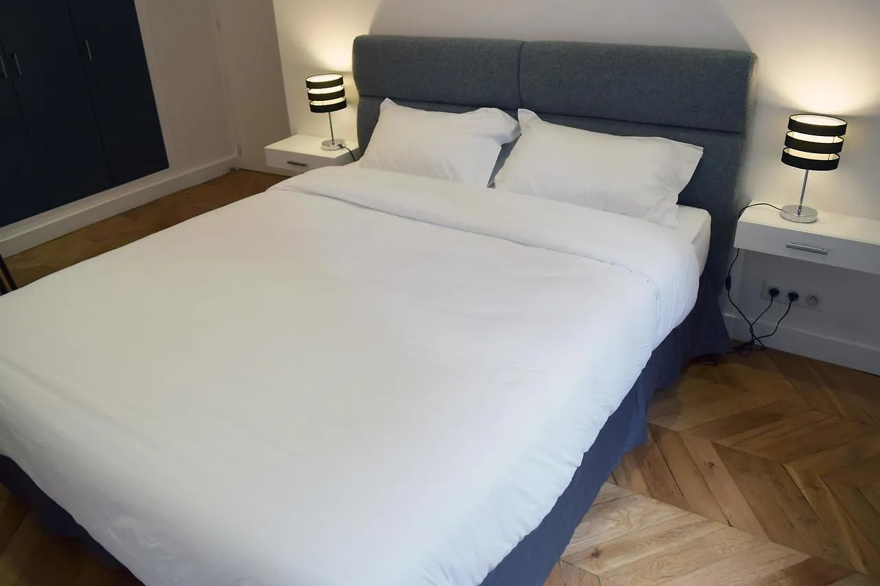 Bed and Breakfast Paris Square