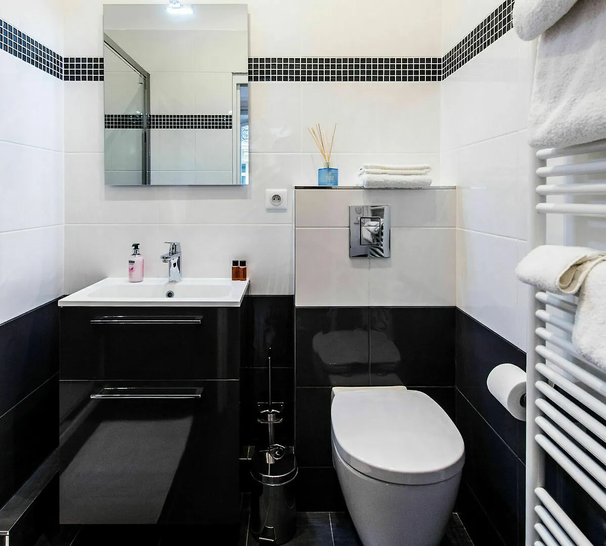 Bed & Breakfast Bed and Breakfast Paris Square