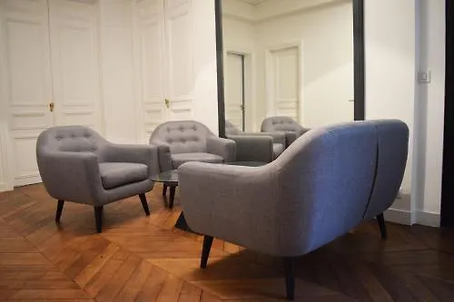 Paris Square Acomodação com café da manhã França