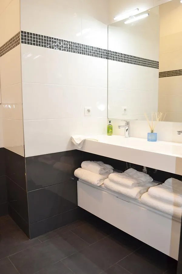 Bed and breakfast Paris Square Couette-café