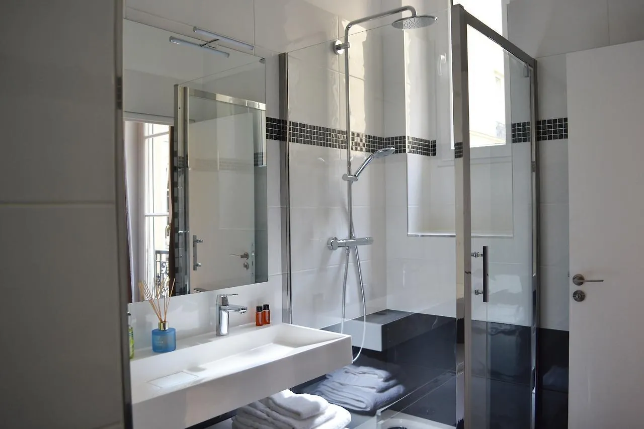 Bed and breakfast Paris Square